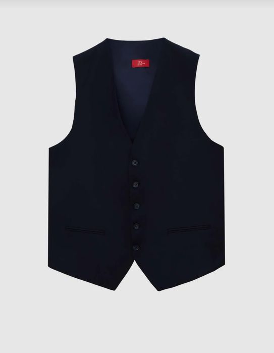 Pantaloni costum bărbați și vestă noi