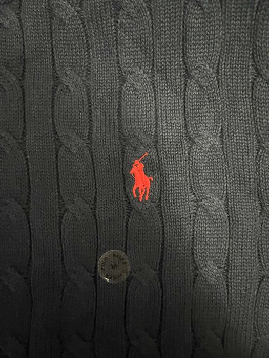 Polo Ralph Lauren knitted пуловер