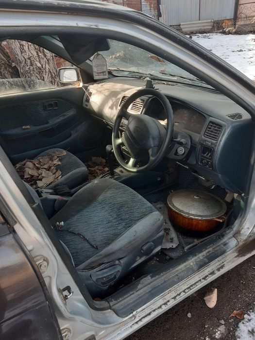 Продам ниссан пульсар 2015