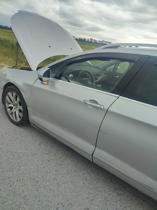 Citroen C5 x7 цял за части