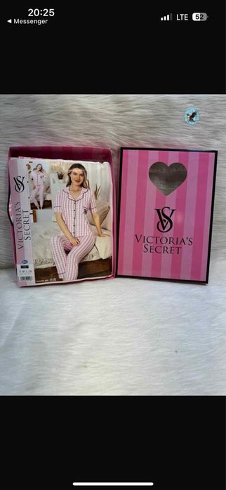 Pijamale victoria secret