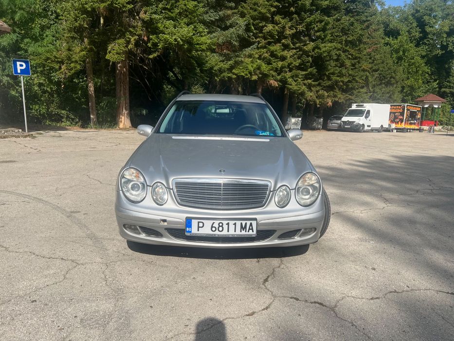 Mercedes Benz E320 CDI