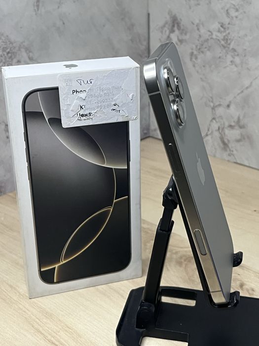 Айфон 16 про Макс|Iphone 16 pro max