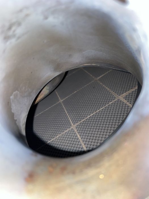 DPF + Catalizator Skoda Octavia VRS III 2.0 TDI 2016