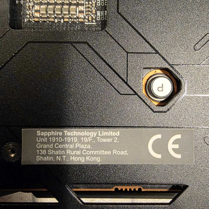 Placa video Sapphire Pulse RX 6600 8GB GDDR6, cutie originala