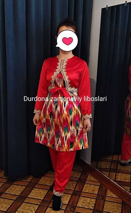 Atlas kòylak 1marta kiyilgan