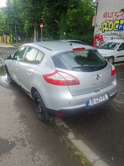 De vânzare Renault Megan 3,benzina și gpl