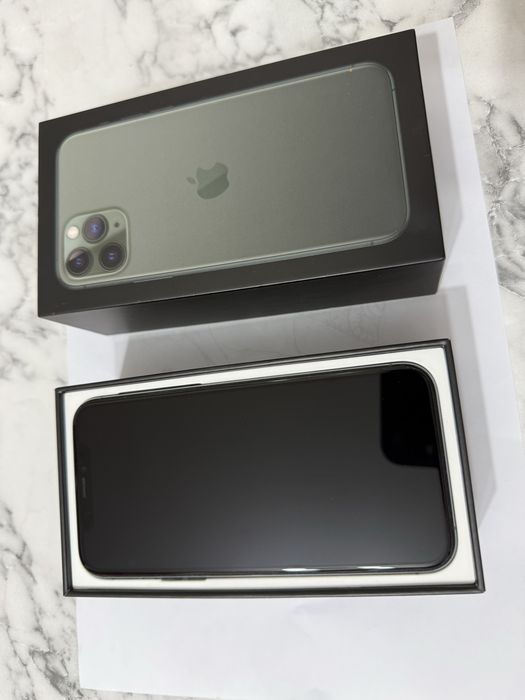 iPhone 11 pro 64 gb impecabil FULL Box