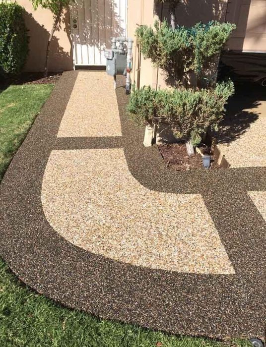 Каменный Ковер Безшовный Гарантия 15 лет