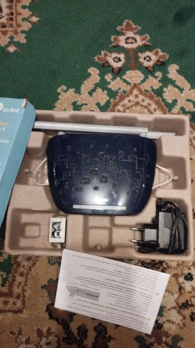 Продам роутер tp-link