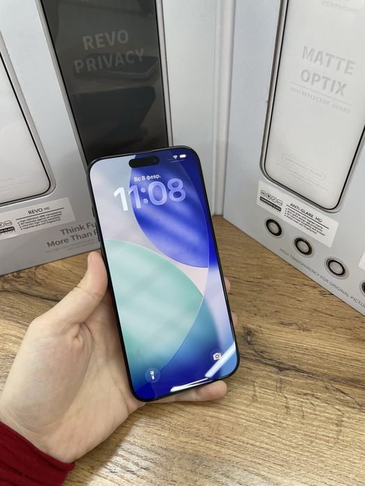 iPhone 16 Pro Max 256gb 94%