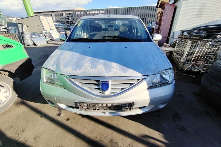 Capota motor Dacia Logan 2006 1.6 MT (90 hp)