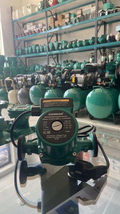 Циркуляционный насос отопление Sirkulatsionniy nasos