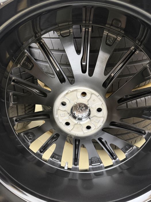 Комплект колес Lexus Rx R21