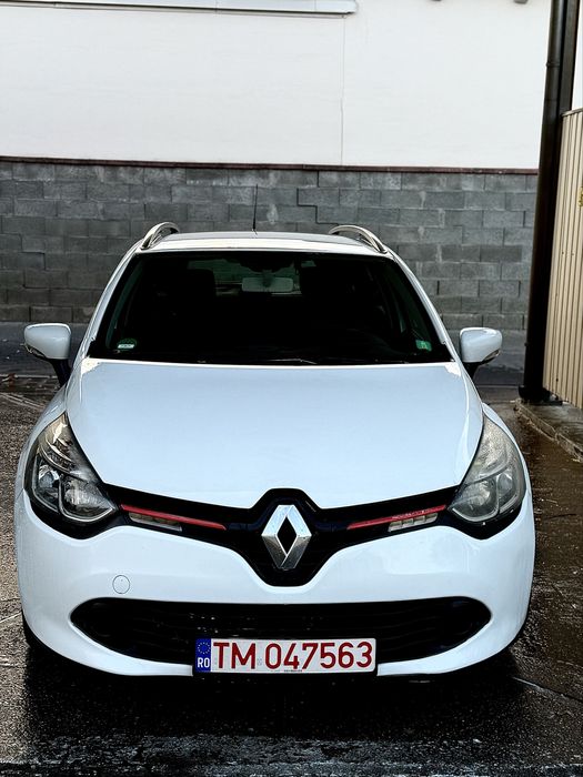 Renault clio 1.5 dci