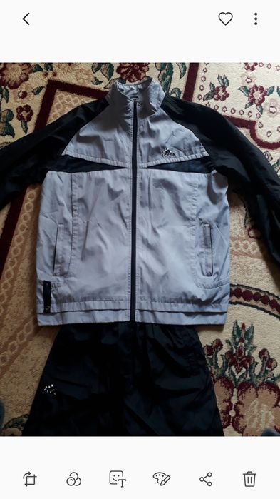 Спортивный костюм adidas