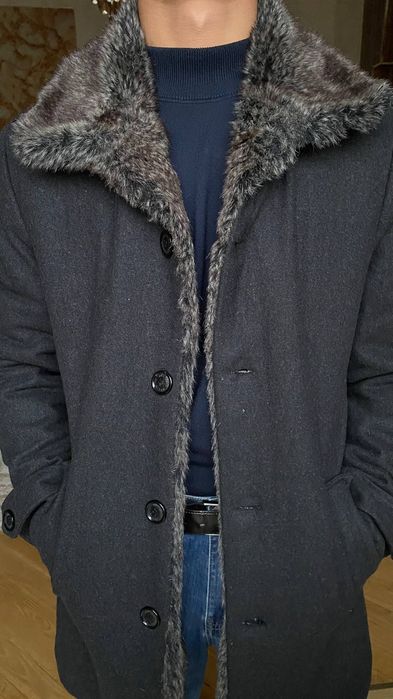 Пальто для мужчин