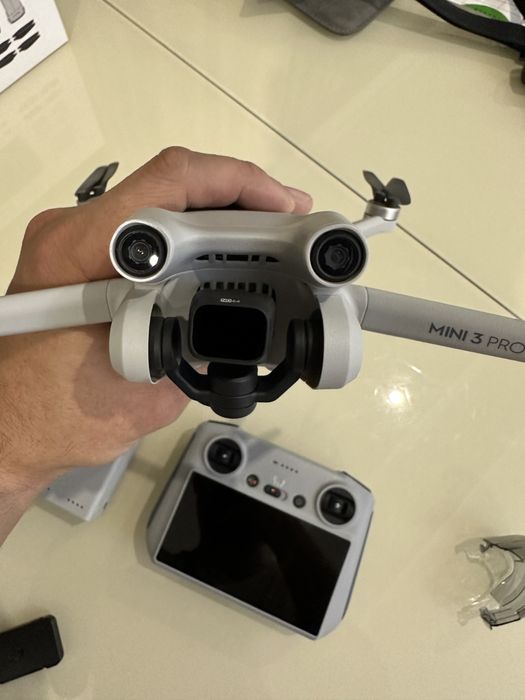 DJI Mini3 PRO + FLY MORE KIT + DJI ND фильтры