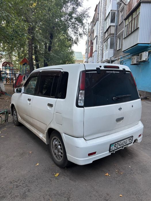 Продам nissan cube