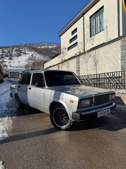 Vaz 2107 sotladi ideal