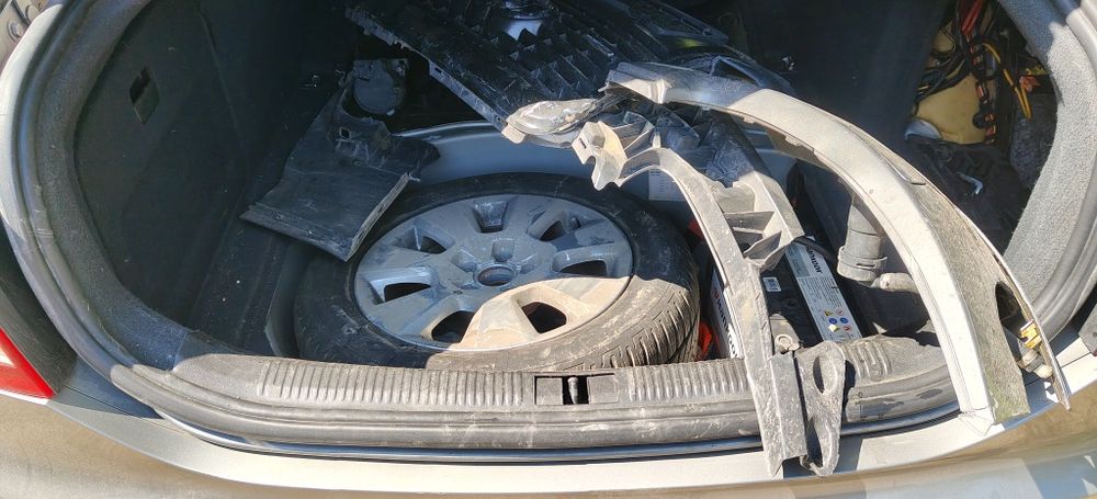 Audi a6 3.0TDI BMK 165kw за части
