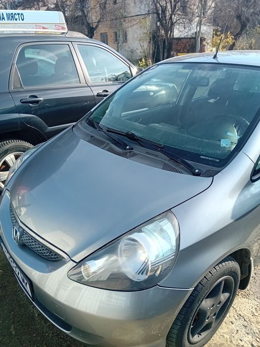 Honda jazz 2005 feislift