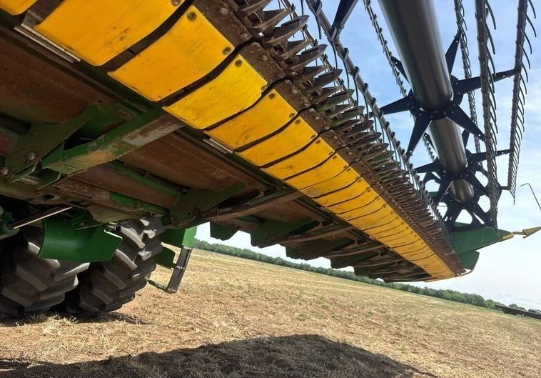 Жатка Jonn deer 635F flex