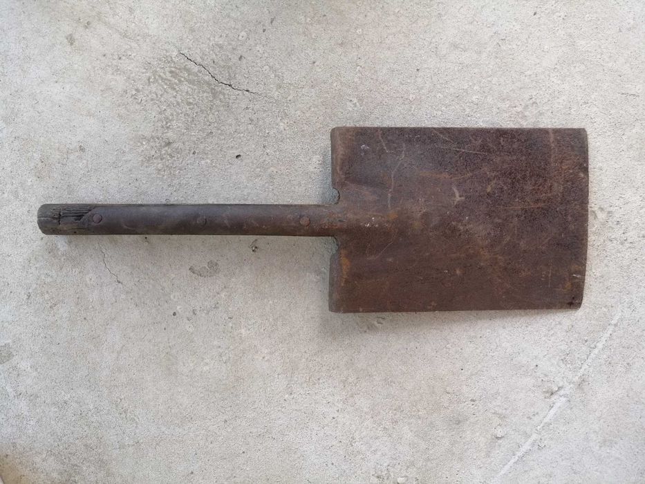 Lopata englezeasca veche