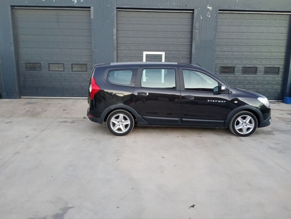 Dacia Lodgy 1.5 dci 7locuri 2020 stepway