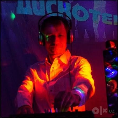 Vedushiy & DJ  на выезд