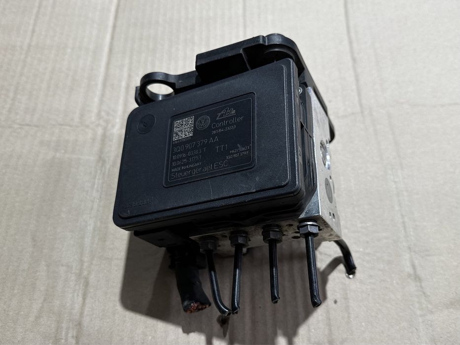 Pompa ABS / Modul ABS VW Passat B8, Golf 7 : 3Q0907379AA / 3Q0907379C