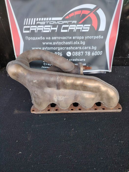 Изпускателен колектор за Ауди а4 б6 б7 2.0 бензин АЛТ / Audi A4 B7 B6