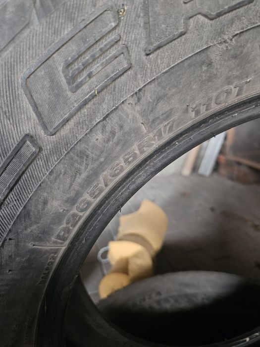 Шины на легковой автомобиль