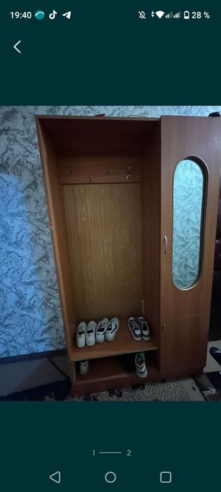Шкаф 10к срочно продам