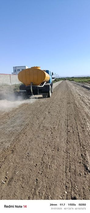 Arendaga Maz vodavoz 9t