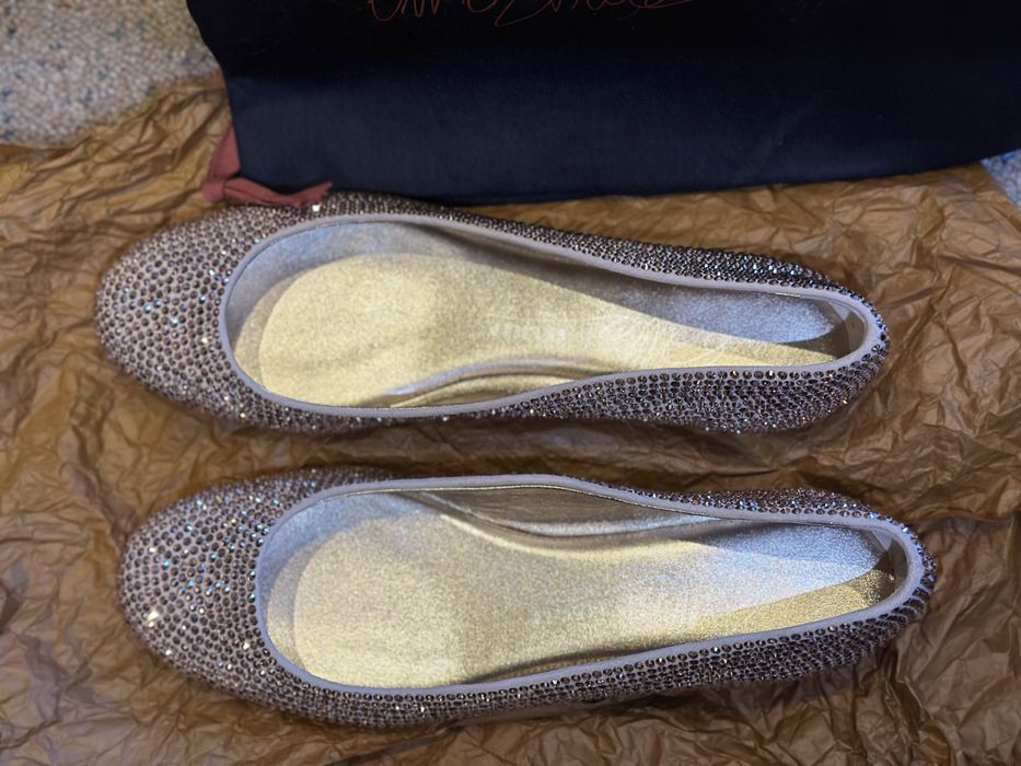 Балетки женский lesilla