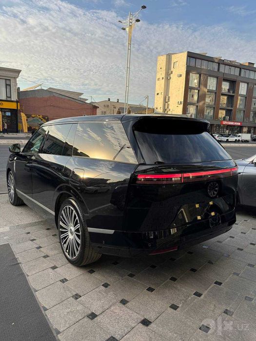 XPENG GX max erev