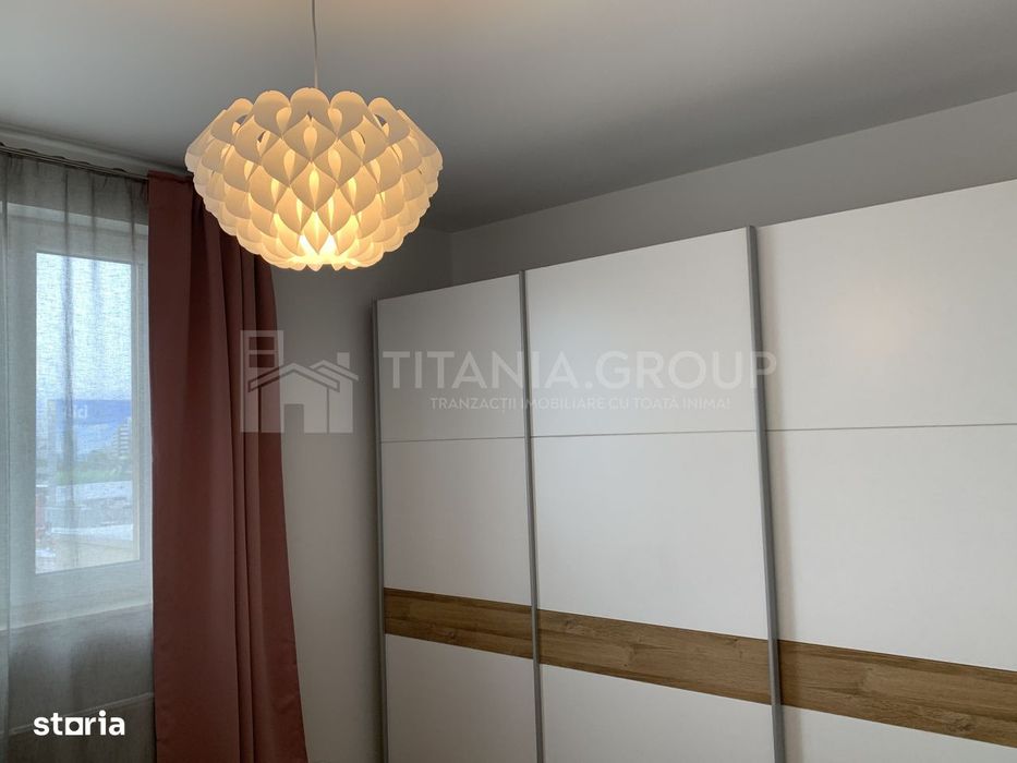 Apartament 2 camere decomandat | Parcare și Boxă | Urban Plaza