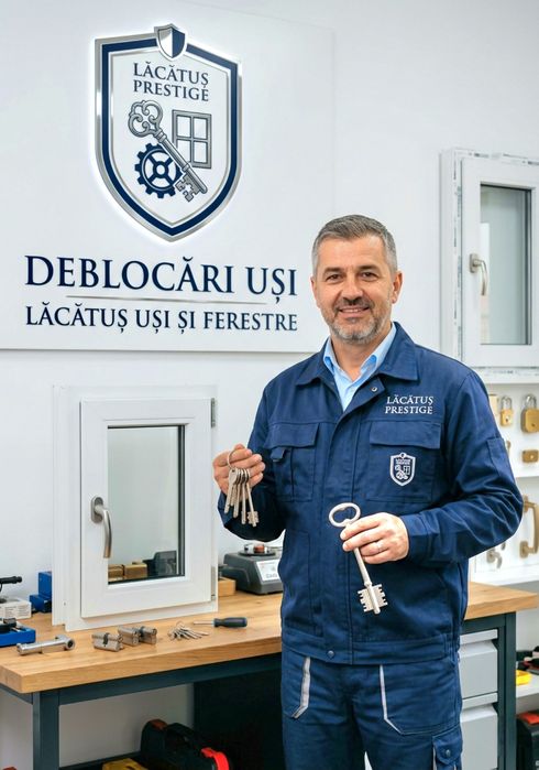 Deblocari usi /Lăcătuș Usi/Reparații Uși/Reparații Termopane/Yale Usi /Broaște Usi/Manere