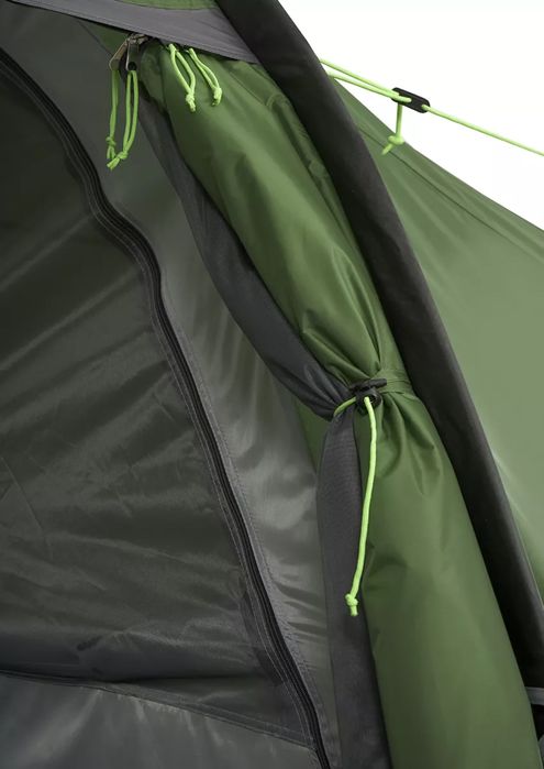 Палатка Trek Planet Siena Lux 4 — б/у, идеал ҳолатда, текширилган!