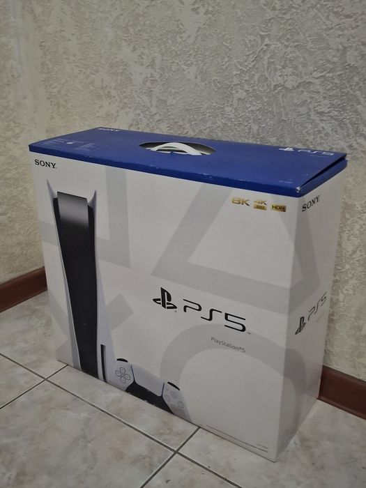 Продам Playstation 5