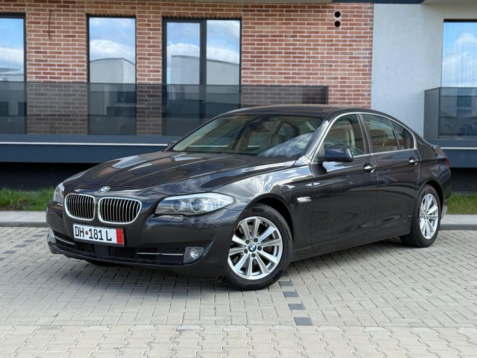 bmw seria 5