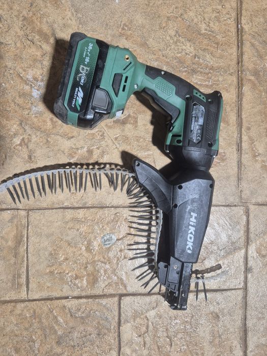 Filetanta rigips hikoki W 18da