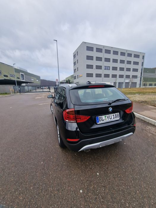 BMW X1 xDrive 18d Xenon 2013 Manuala Distributie schimbata