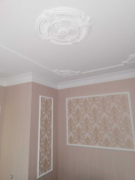 Професионално лепене на тапети и фототапети - София