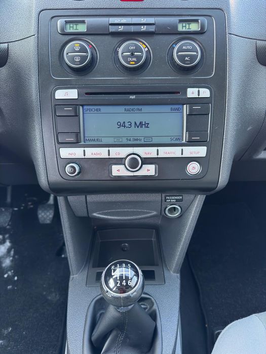 VW CADDY MAXI 7 locuri 2.0 tdi 140 cp