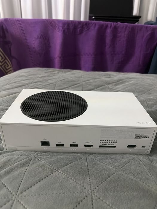 Xbox series ca nou nicio problema + controler