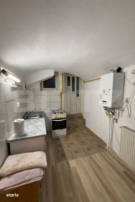 Apartament 2 camere, curte, ultracentral, 42MP