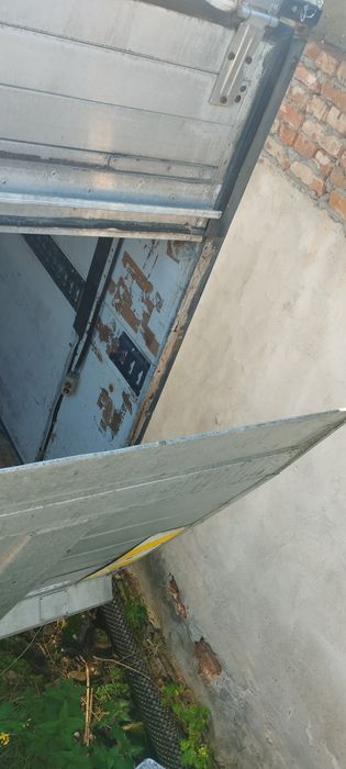 Ивеко еврокарго,97г.на части тектор