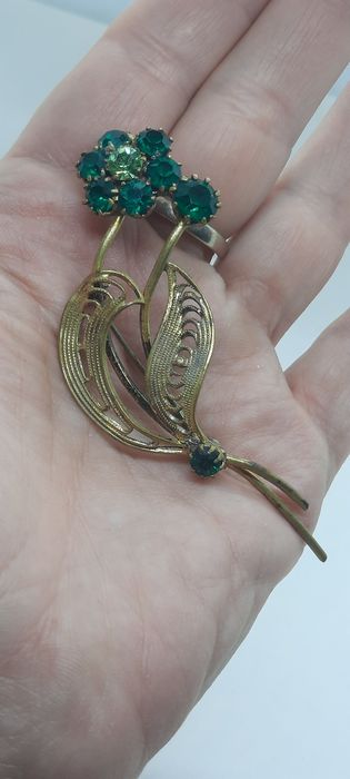 Брошь СССР, чехословакия